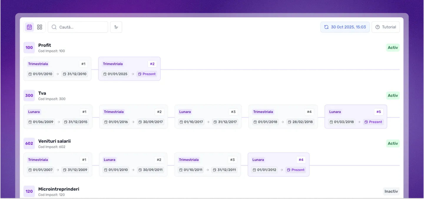 Captură ecran Syntax Flow 4