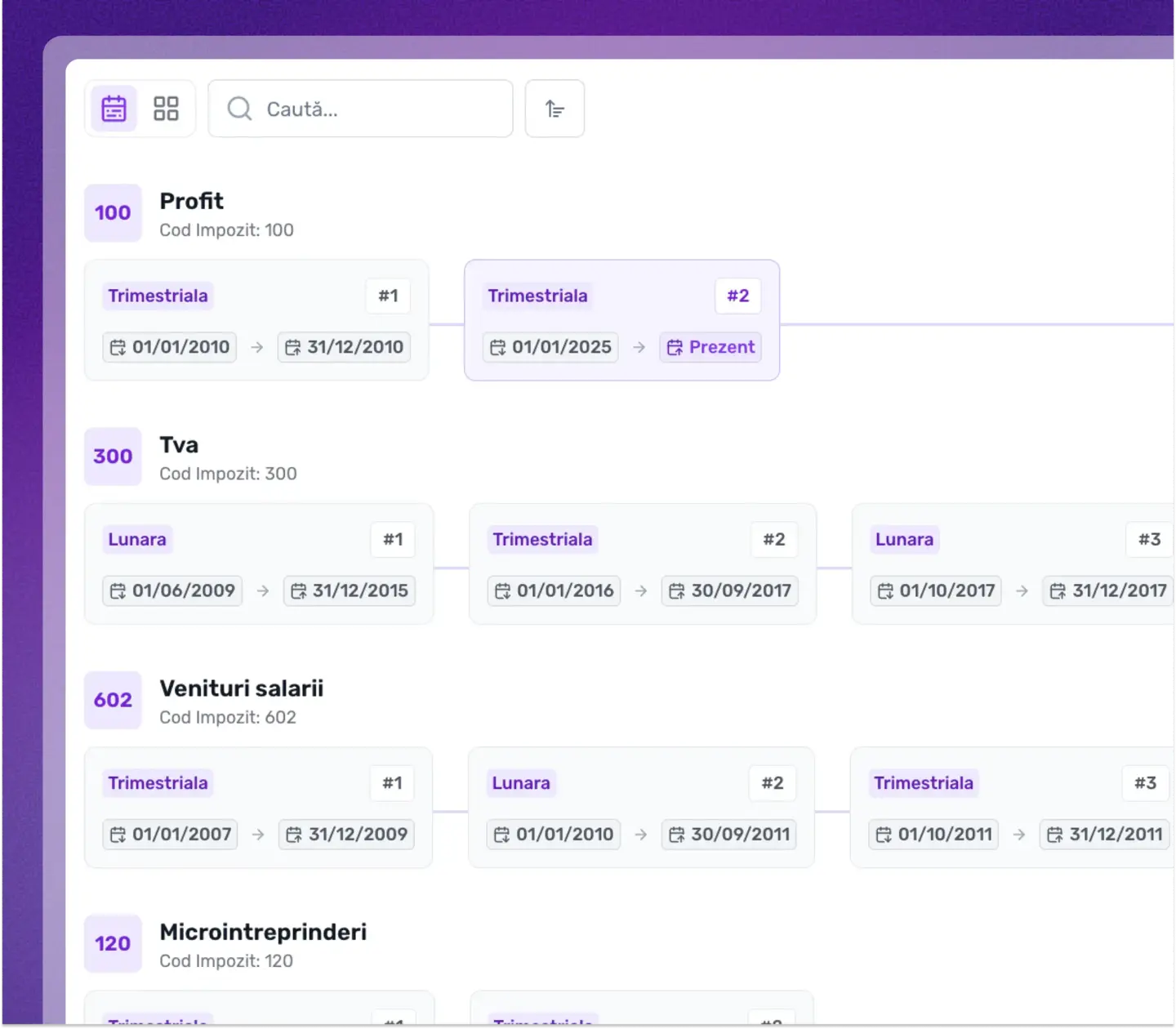 Captură ecran Syntax Flow 4